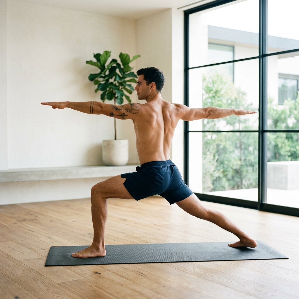 Yoga for Men